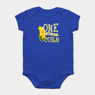 One of a Corn Baby Bodysuit